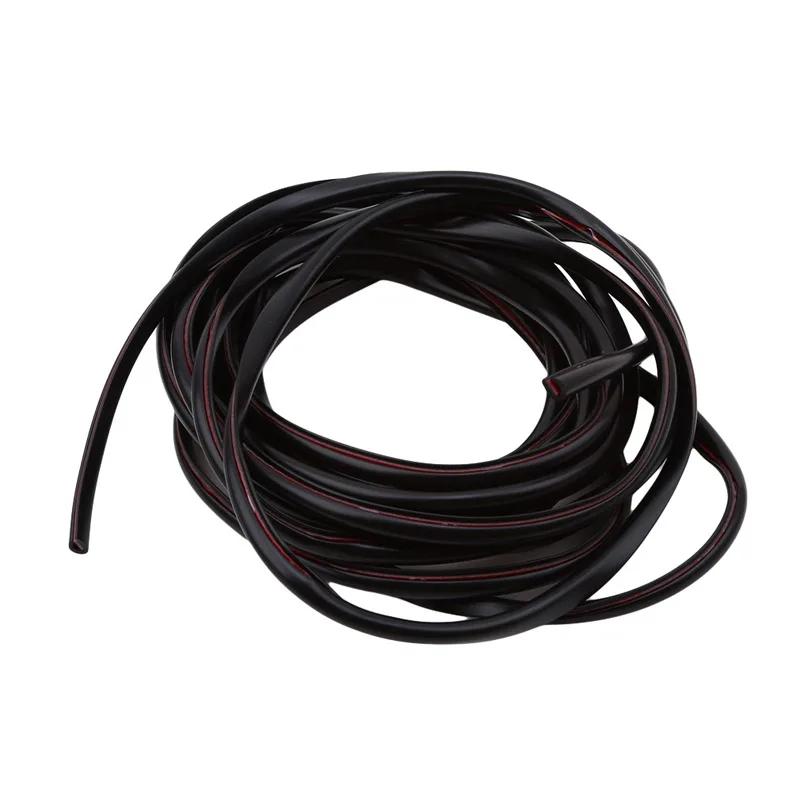 Car Door Edge Protector Seal Strip, Anti-Collision Seal Flexible Door Sill Protector Car Trim Bumper Protector