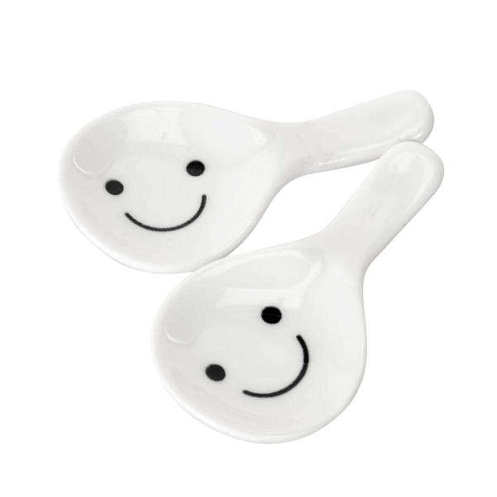 Подставка под ложку  Улыбка  Набор из 2 шт._CA4522004