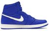 Air Jordan 1 Retro High Og 'Hyper Royal White' 555088-401