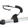 JB-A35   TPU  Safety  Rope For Kayak Canoe Oar Surfboard Paddle Anti-lost Spring Rope