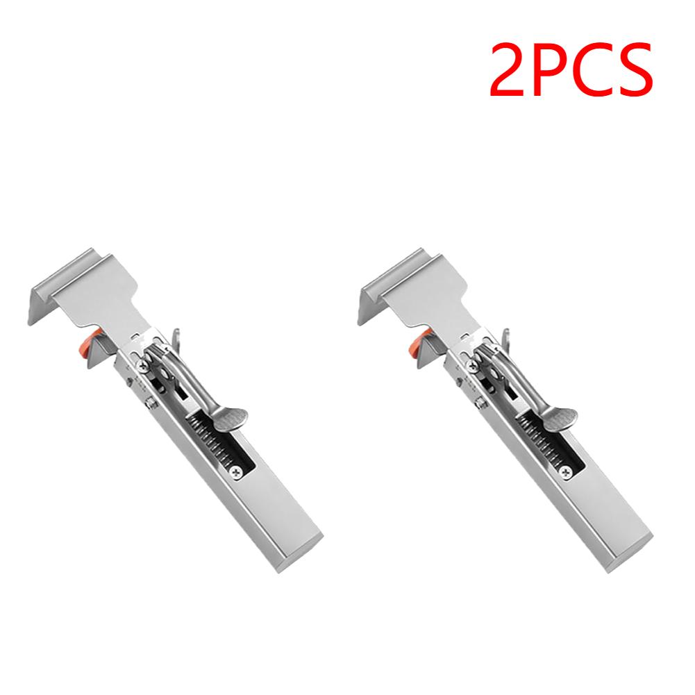 NEW Woodworking Jig Steel Drawer Panel Clips Drawer Front Installation Clamps Cabinet Tool Home Furniture Installation Tools