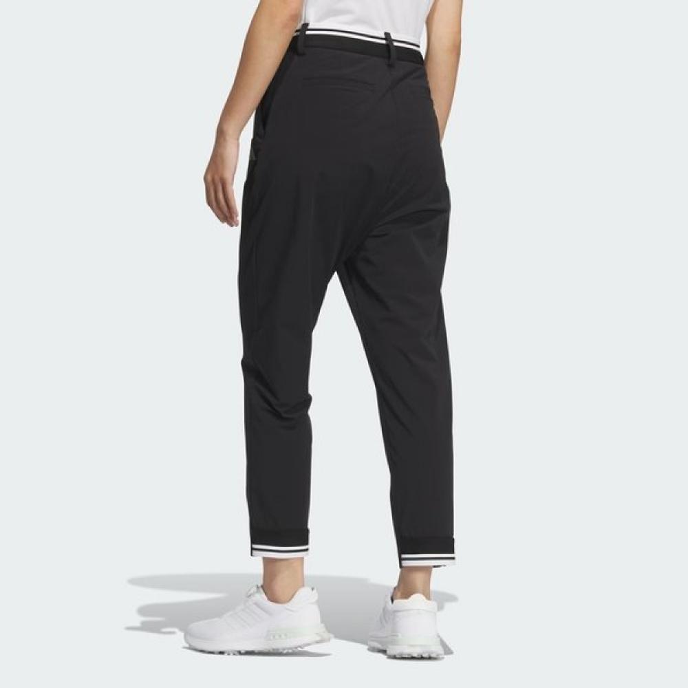 Adidas Golf Lightweight Stretch Cargo Ankle Pants Jg1389