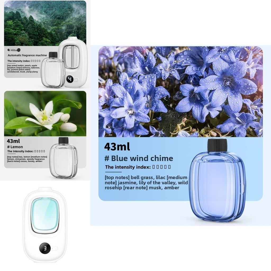 Ultrasonic Essential Oil Diffuser With Rechargeable Battery For Home And Office Use