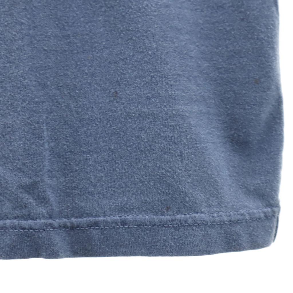 Zoom 90s Made in USA Old Dragon Tiger Print Short sleeve T-shirt Men's Used