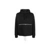 Emporio Armani Ss23 Letter Embroidered Logo Hoodie Men Hoodies Black 6R1MCM-1JHSZ-0999