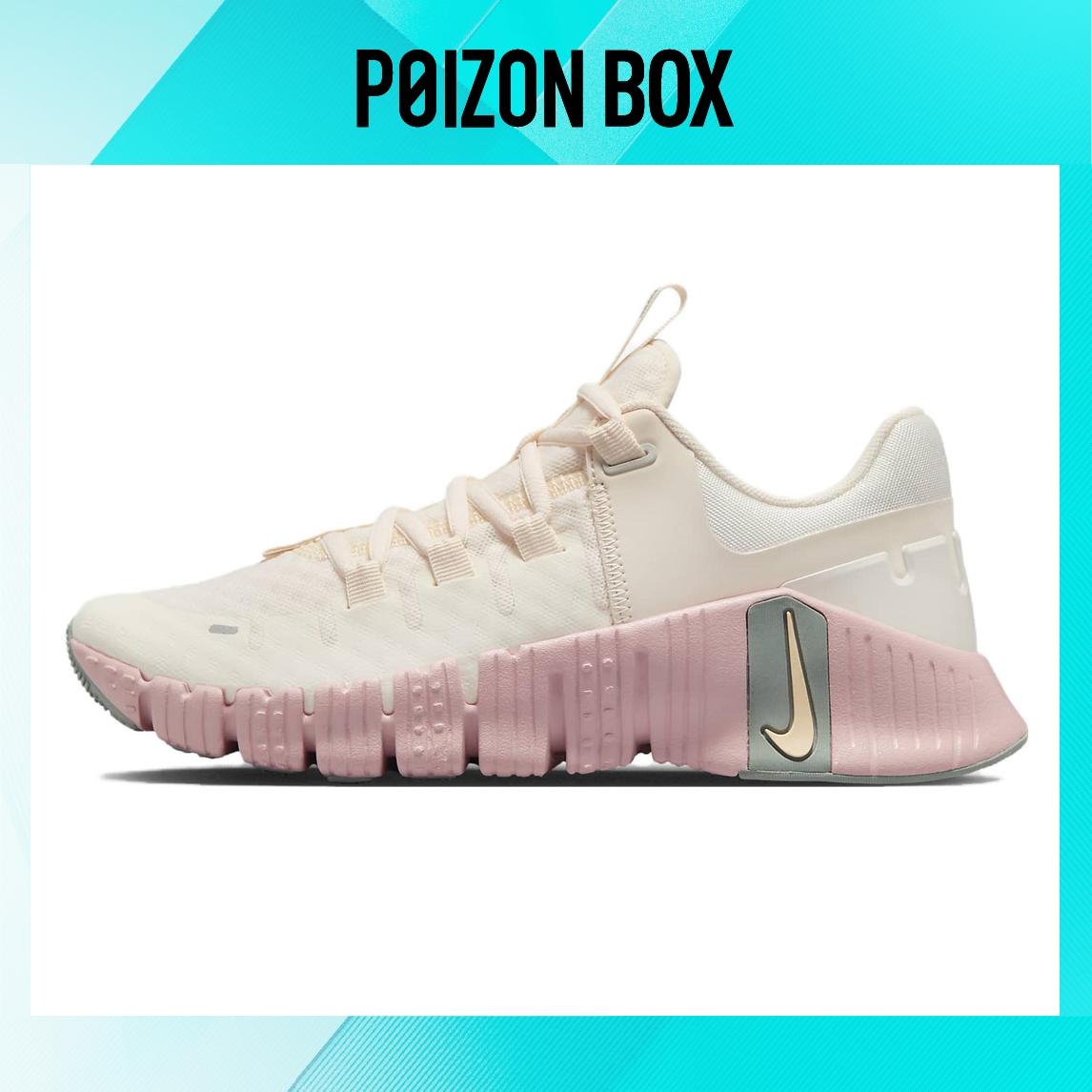 

кроссовки Nike Free Metcon 5 Pale Ivory Ice Peach (Women s) DV3950-102