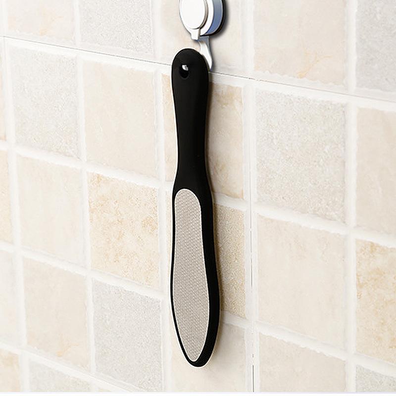 1 BUC Raspa Neagră pentru Picioare Pilă Îndepărtător de Calusuri Piele Moartă Dură Instrumente Profesionale pentru Pedichiură Pielea Picioarelor Măcinare Îngrijirea Picioarelor