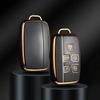 TPU Car Remote Key Case Cover Shell for Land Rover Range Rover Sport Evoque Freelander Velar Discovery 4 Jaguar XE XJ XF Guitar