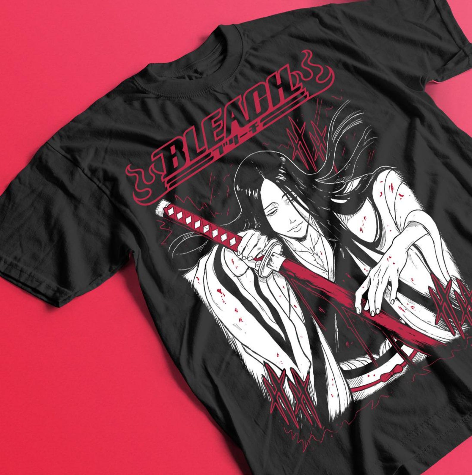 Anime Manga Shirt Unisex Heavy Cotton Tee - Graphic Anime Tee, Japanese Anime Gift, Anime Lovers Shirt, Manga Shirt, Anime Vintage, Special 2XL