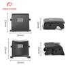 For Mercedes W166 W292 W463 Car Sunroof Window Switch Button Cover Plastic For Benz ML GLE GLS Car indoor ceiling light