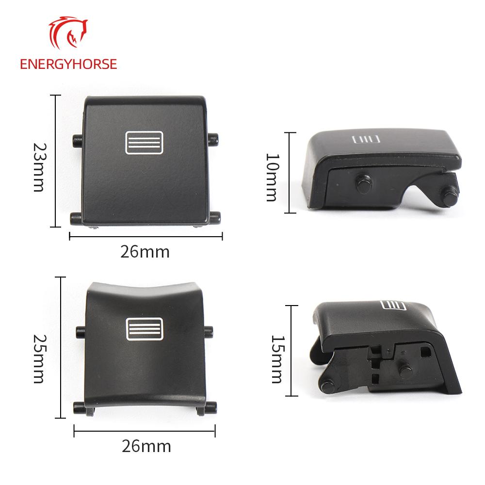 For Mercedes W166 W292 W463 Car Sunroof Window Switch Button Cover Plastic For Benz ML GLE GLS Car indoor ceiling light