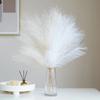 5/10Pcs Artificial Pampas Grass Bouquet For Home Wedding Decoration Party Room Decor Bedroom DIY Flower Wall Vase Reed Decor