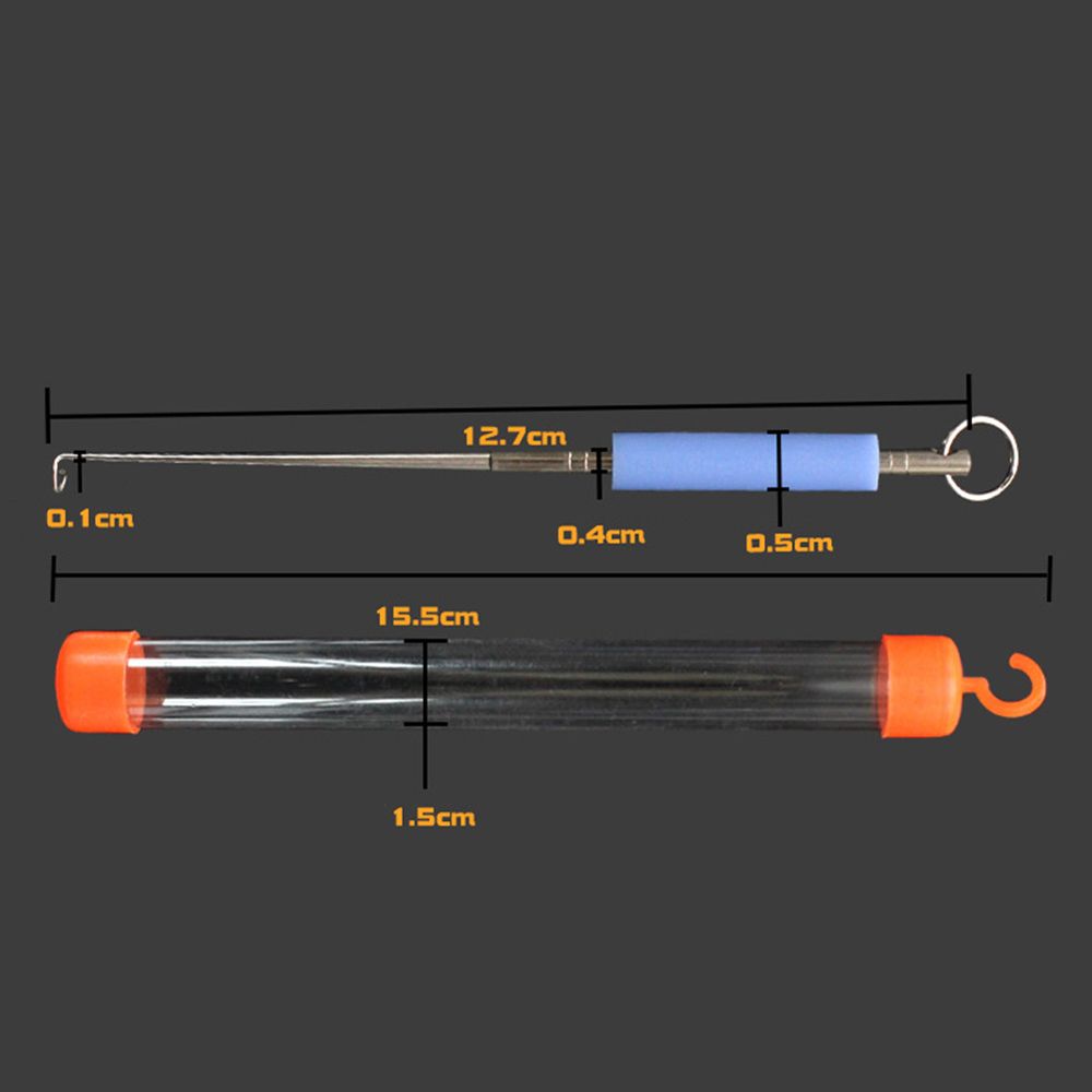 Tool Fishing Tools Rapid Decoupling Device Fishing Hook Extractor Fish Hook Remover Hook Detacher