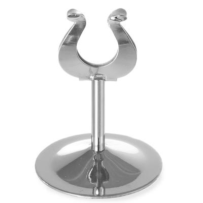 MENU Card Stand, Stainless Steel, Height 100mm, Hendi 665503