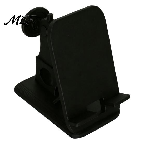 Small Phone Stand for Workbench Sewing Machine Holder, Desktop Smartphones, Lightweight Portable Cell Miniature Landscape Holder Mount Desks