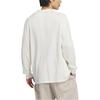 Adidas Originals PREMIUM LONG SLEEVE POLO SHIRT Polo Shirt Men's Jade White JD5806