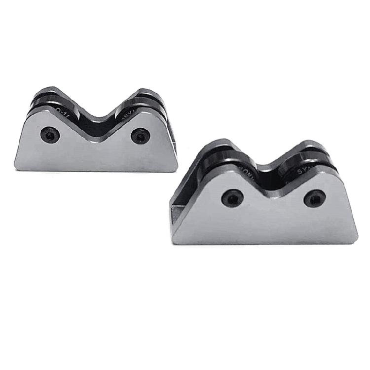 2Pcs Snooker Club Straightness Detector Billiard Straightness Checker Pool Cue Stick Straightness Checking Detector Tool 1