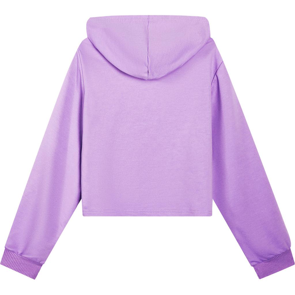 Kinder Zweiteiliges Kapuzenshirt und Hose Langärmeliges Bedrucktes Sweatshirt-Set