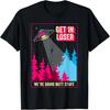 Skull Face Dark Geisha Sakura T-Shirt