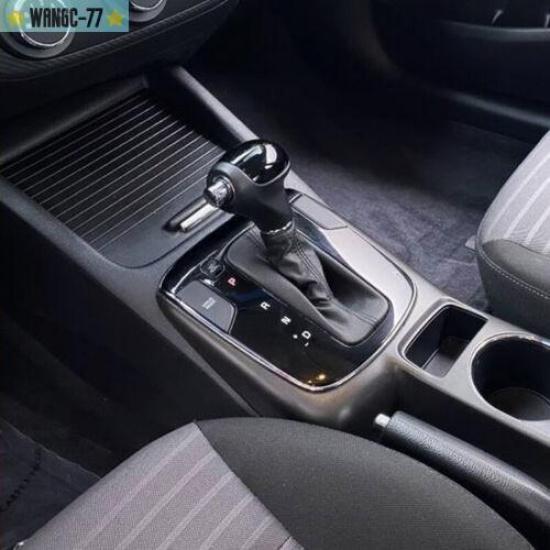 Carbon Fiber For Kia Forte K3 2017-2018 Central Console Gear Shift Frame Trim GL