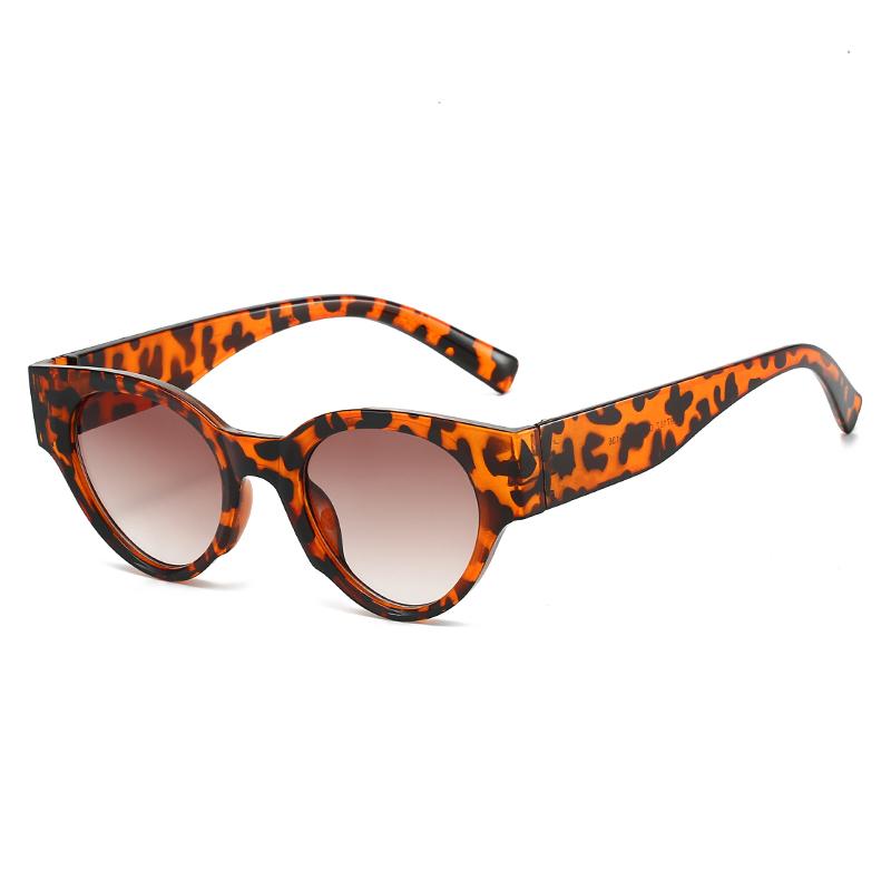 Fashion Round Sunglasses Women Men Luxury Brand Designer Sun Glasses Vintage Outdoor Driving Lady Man Eyewear UV400