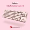Logitech K835 TKL Wired Mechanical Keyboard