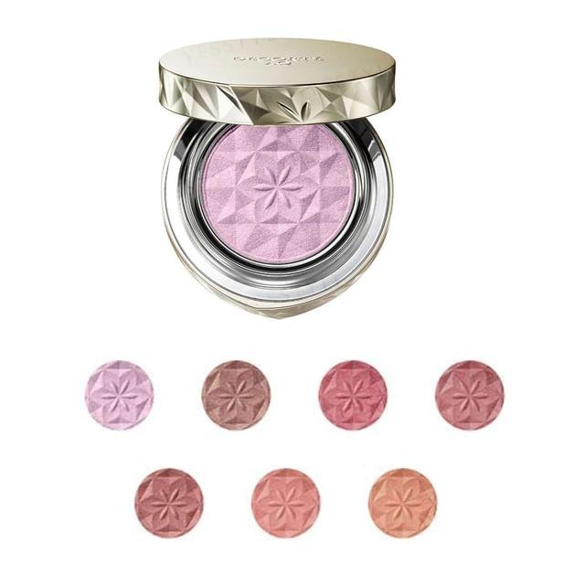 Kose - DECORTE AQ Blush 02 Vintage Orchid