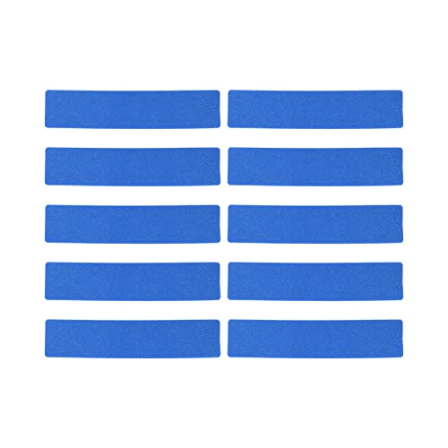 Acogedor Tennis Court Marker Kit, Durable Court Line Marker Kit for Pickleball and Basketball Courts (Blue)