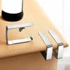 Stainless Steel Tablecloth Clamps Universal Cover Clips for Home Kitchen Restaurant And Picnic Tables