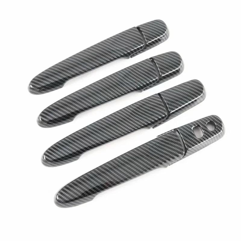 For Toyota Rush 2018   tail light front rear fog light rearview mirror cover handle door bowl rear wiper Fuel cap trim