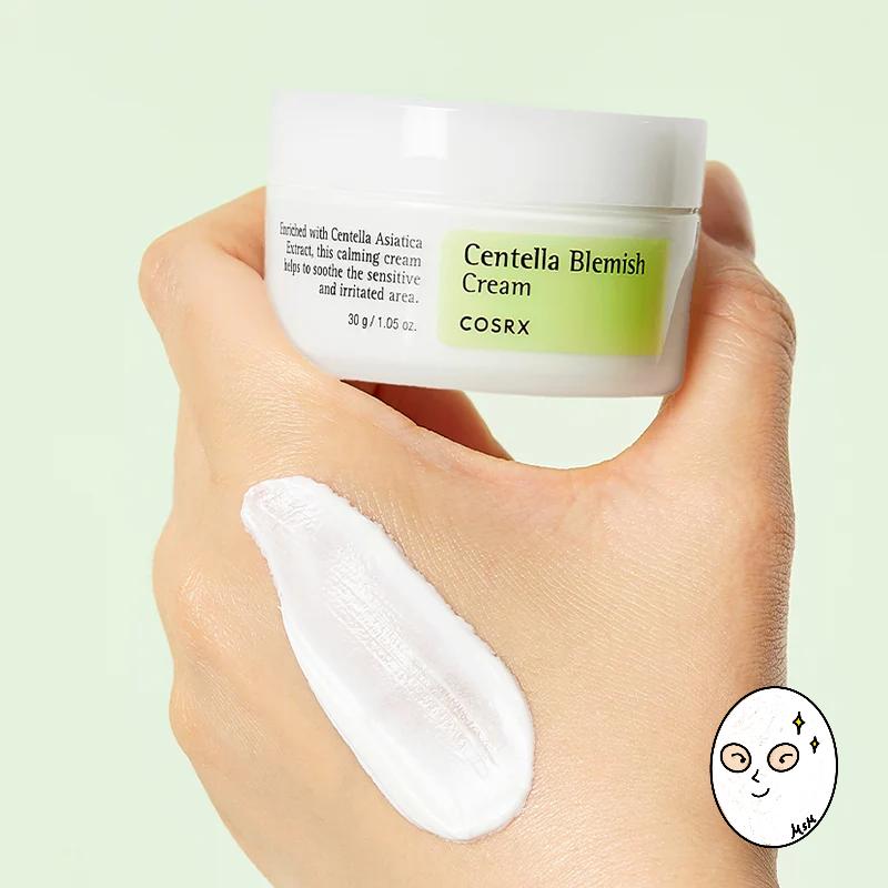 COSRX Centella Blemish Cream 30g