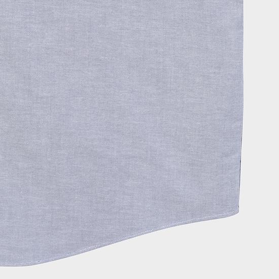 No Iron Oxford Shirt (Blue) (BBTHMNZ501)