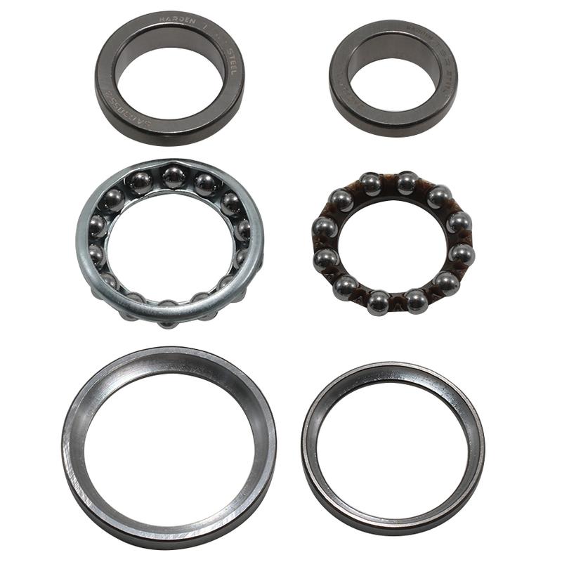 Motorcycle Steering Stem Bearing Seal Kit For Yamaha XVS950 XV950 XVS950 Bolt C-Spec XVS1100 XVS1300CU XVS1300 Parts