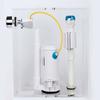 Toilet Flush Repair Toilet Flush Button Toilet Repair Adjustable Water Level Piece Toilets Compatible For Piece Toilets