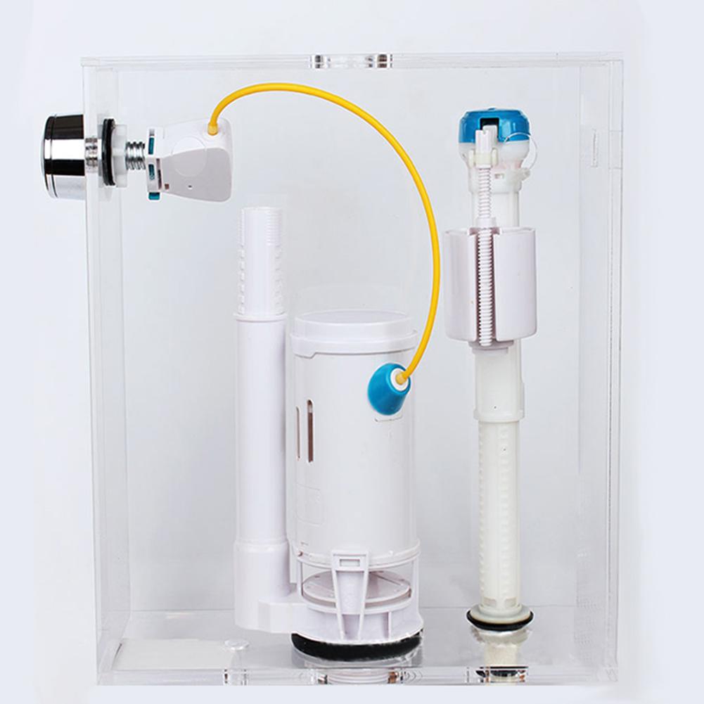 Toilet Flush Repair Toilet Flush Button Toilet Repair Adjustable Water Level Piece Toilets Compatible For Piece Toilets