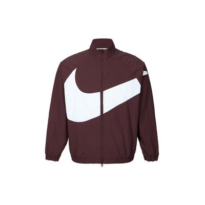 Logo As W Nsw Os Track Stand Collar Zip Comfortable Long Sleeve Jacket Women Jackets HV4108-652