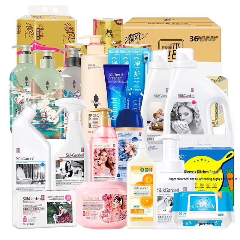 Adolph Oil Control Anti-Dandruff Hair Care Set