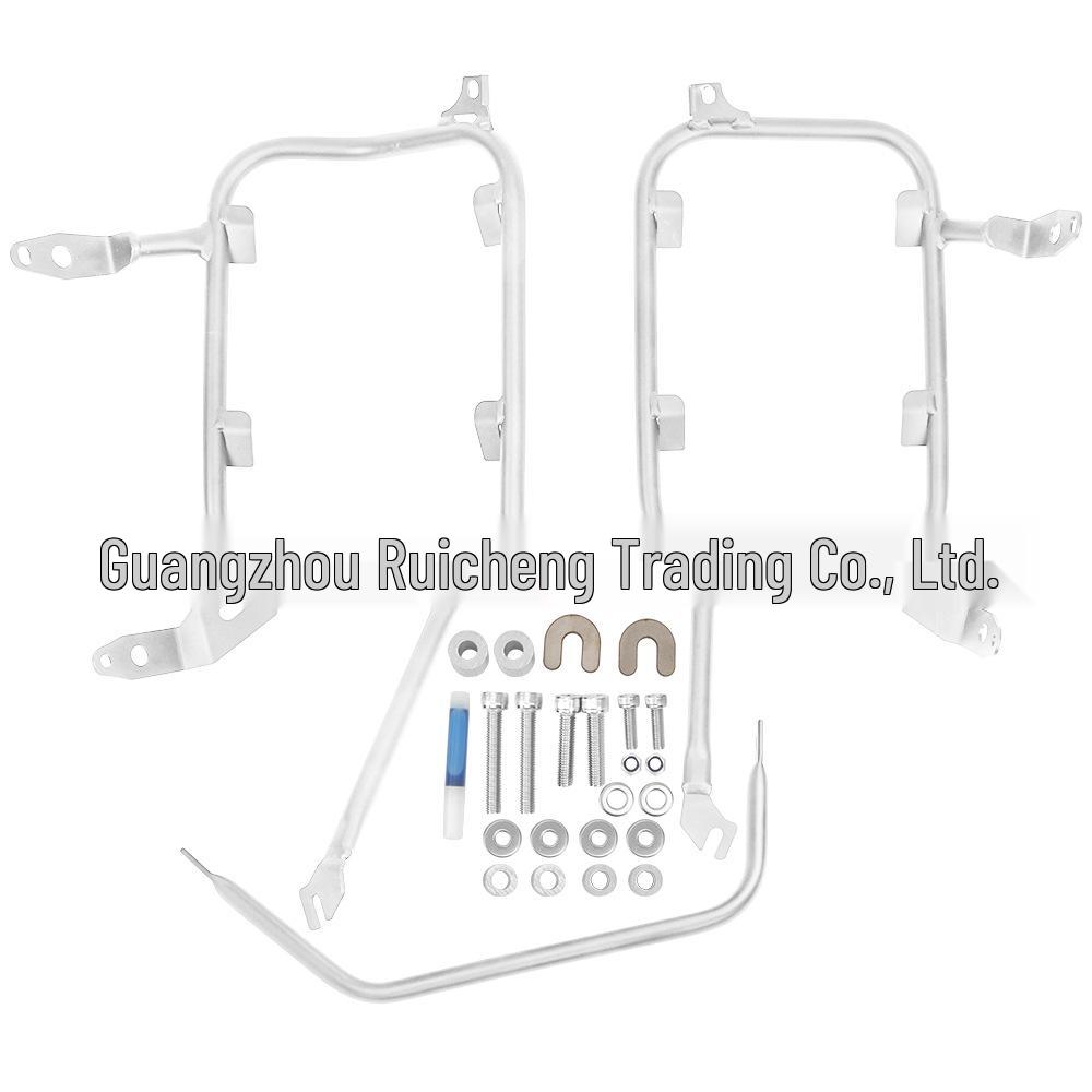 BMW F750GS/F850GS/ADV Rear & Side Luggage Rack System