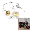 Hydraulic Front Disc Brake Caliper Pump System with Brake Dics For Honda Monkey Z50 Bike Z50R