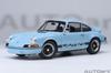AUTOart Scale Porsche 911 Carrera RS Finished Product 78032 1/18 2.7 (Gulf Blue/Black Stripes)
