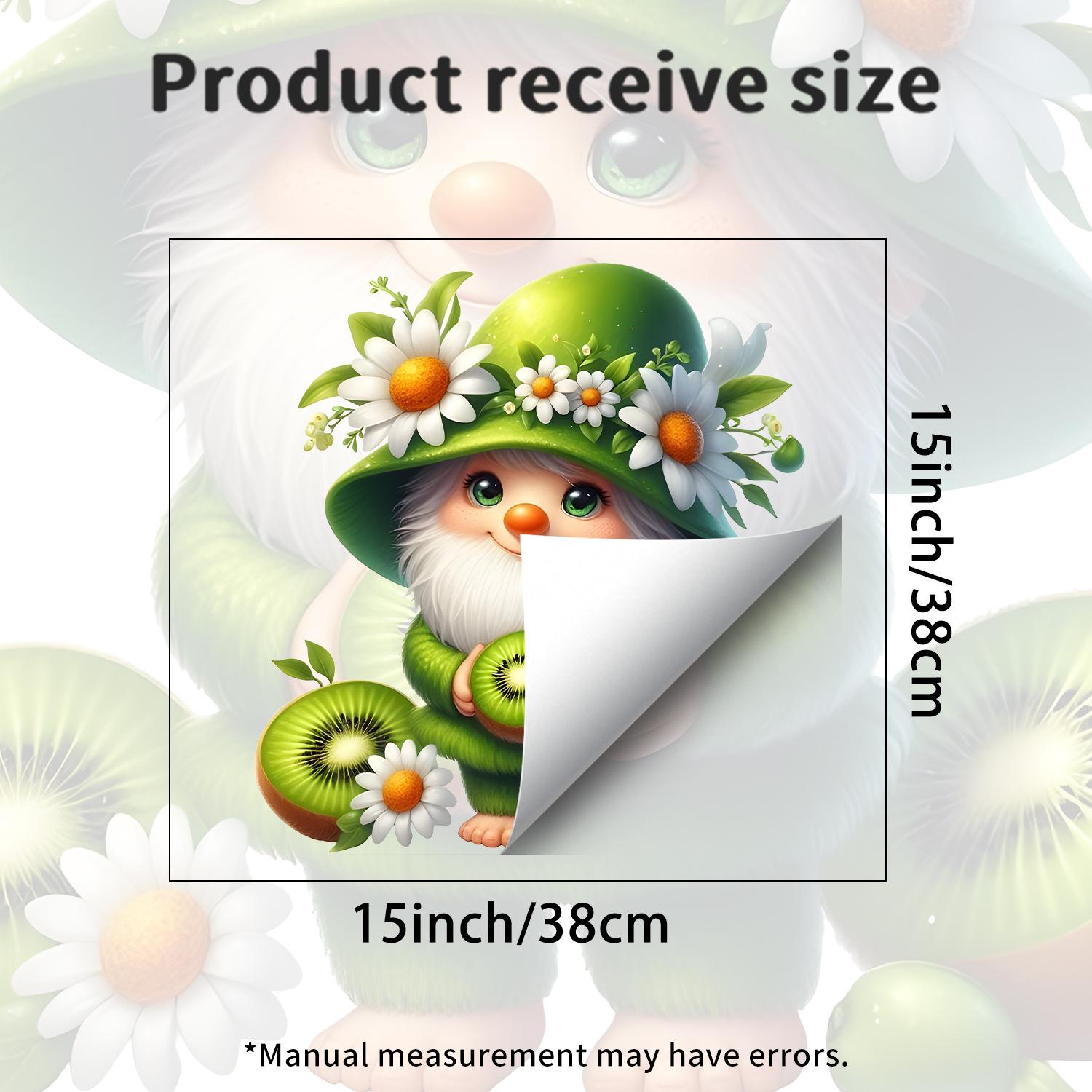 

Наклейка на окно на тему Карликовый киви для магазина, балконной двери, стеклянной двери JDT-A522