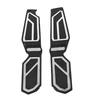 Motorcycle Footboard Footrest Foot Rest Pads Pedal For Honda XADV750 X-ADV750 2017-2025