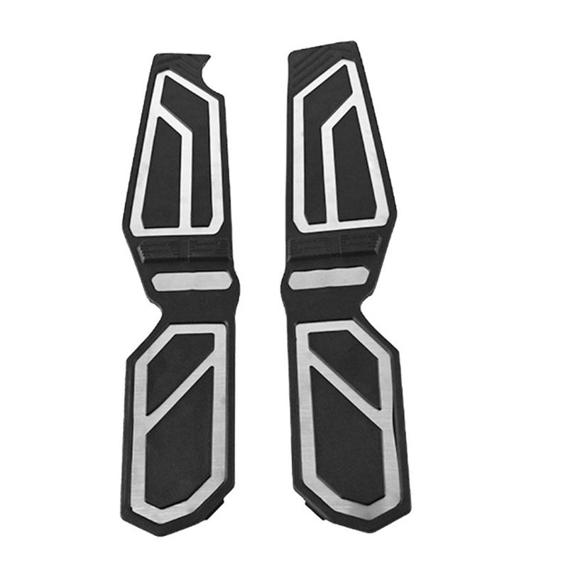 Motorcycle Footboard Footrest Foot Rest Pads Pedal For Honda XADV750 X-ADV750 2017-2025