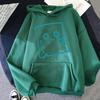 Hololive Nanashi Mumei Men's Hoodie Cute Anime Kawaii graphic Hoodie Harajuku sweatshirt
