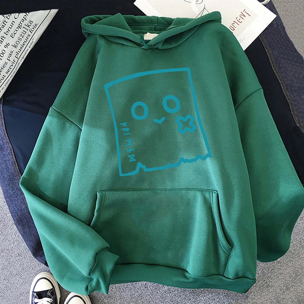 Hololive Nanashi Mumei Men's Hoodie Cute Anime Kawaii graphic Hoodie Harajuku sweatshirt
