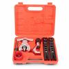 Flaring Tool with Carrying Container Portable Tubing Set Multiple