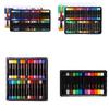 Artist Soft Oil Pastels 12/24/36/48 Color Oil Pastels Art Supplies for Artists, Beginner, Students, Kids Art Painting