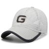 New Breathable Baseball Cap Adjustable G Embroidery Peaked Cap Mesh Trucker Cap Summer