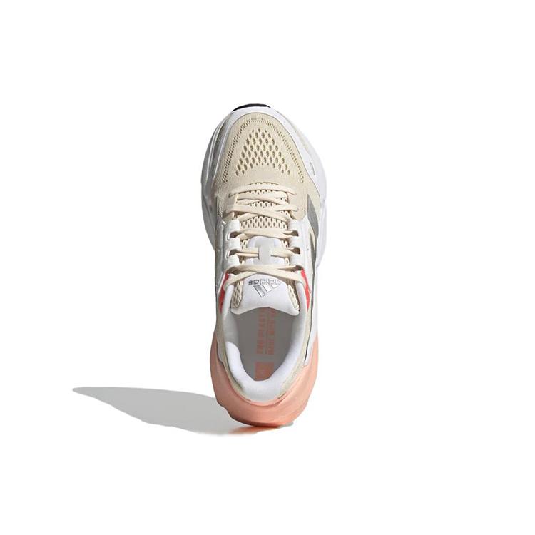 New Adidas Adistar 'Ecru Tint Silver Metallic'' Women's GX2988