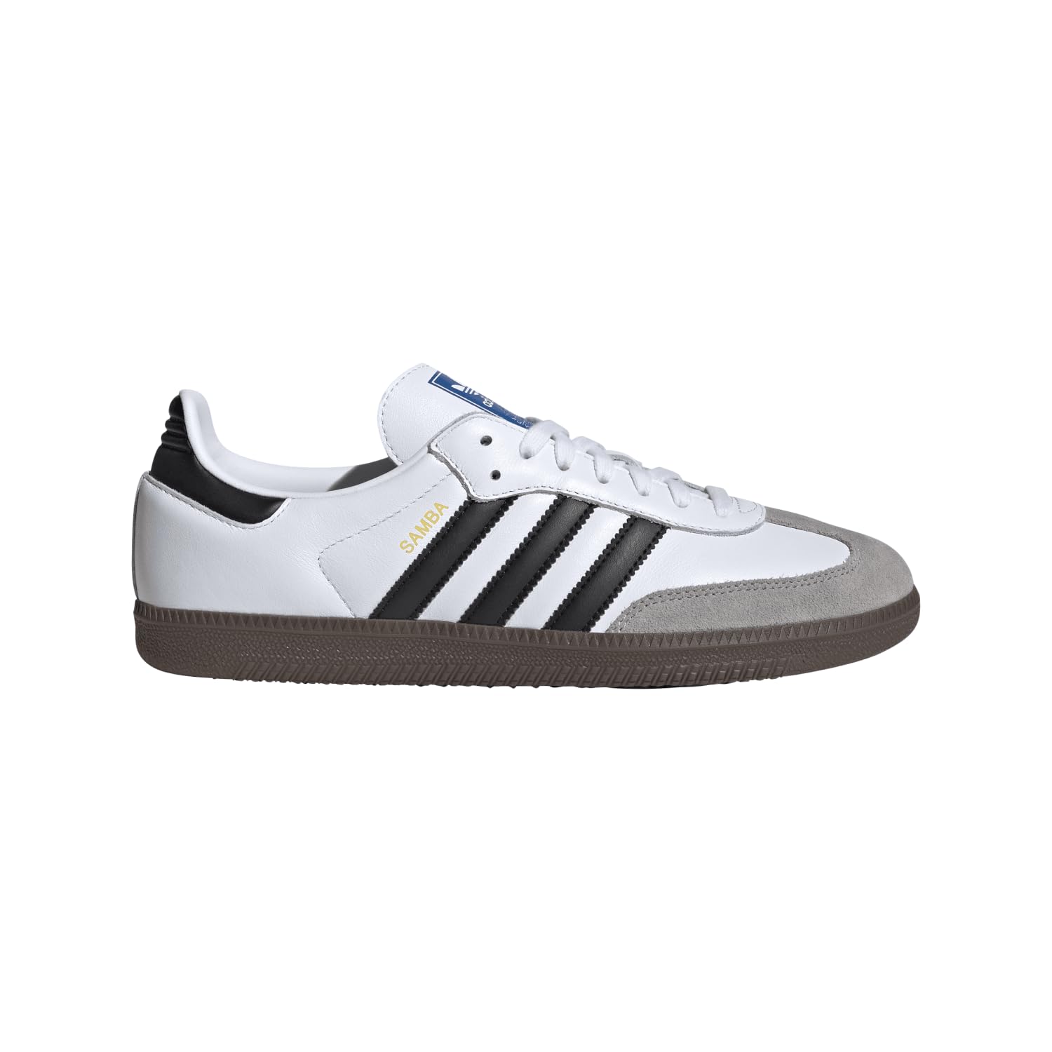 

adidas Originals OG Running adidas/adidas/SAMBA [B75806 Белый/23.0] белый